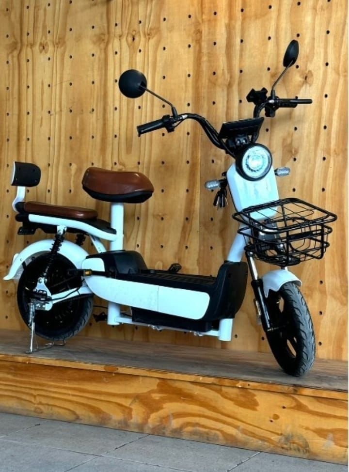 Bicicleta Elétrica Smart T6