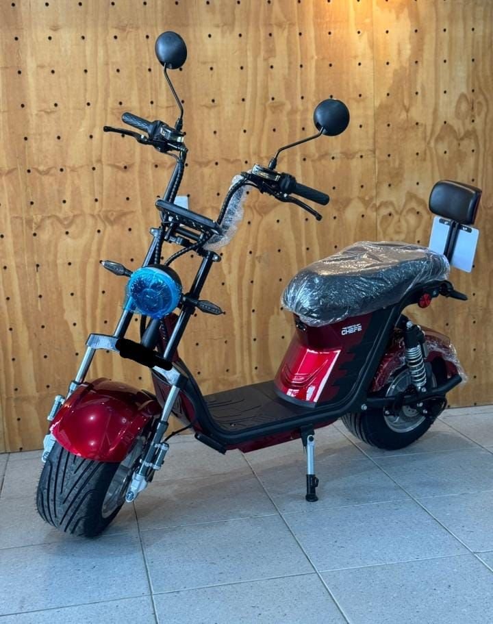Scooter Elétrica X12 1000W