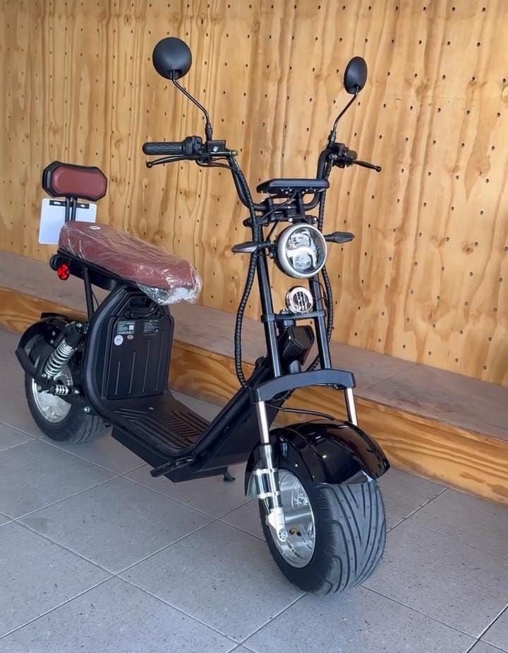 Scooter Elétrica X11 500W