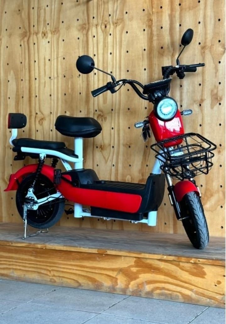Bicicleta Elétrica Smart T6